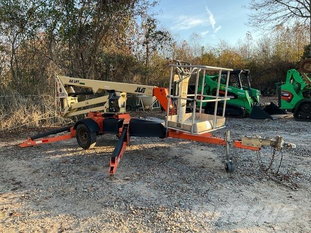 JLG T350 Trailermonterede lifte