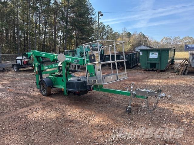 JLG T350 Trailermonterede lifte