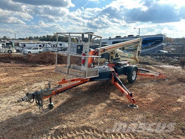 JLG T350 Trailermonterede lifte
