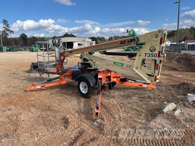 JLG T350 Trailermonterede lifte