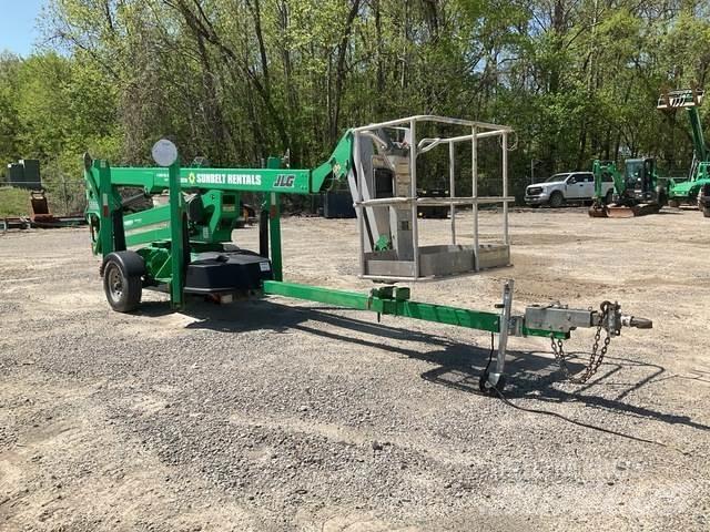 JLG T500J Trailermonterede lifte