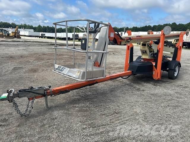 JLG T500J Trailermonterede lifte