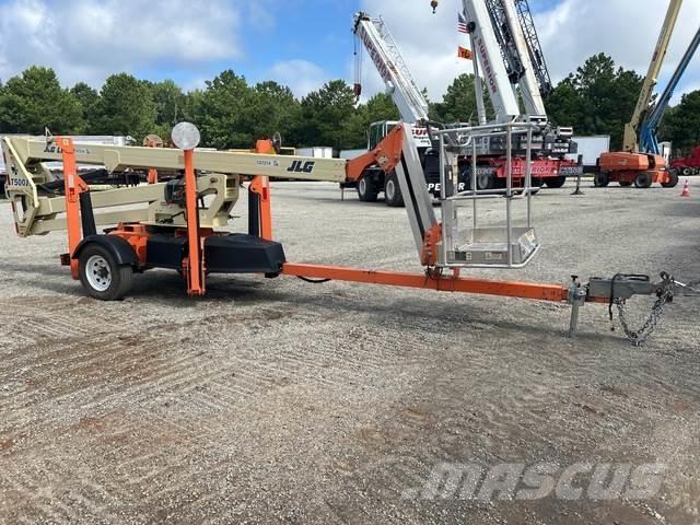 JLG T500J Trailermonterede lifte