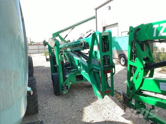 JLG T500J Trailermonterede lifte