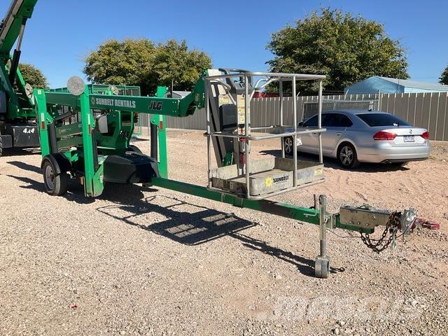 JLG T500J Trailermonterede lifte