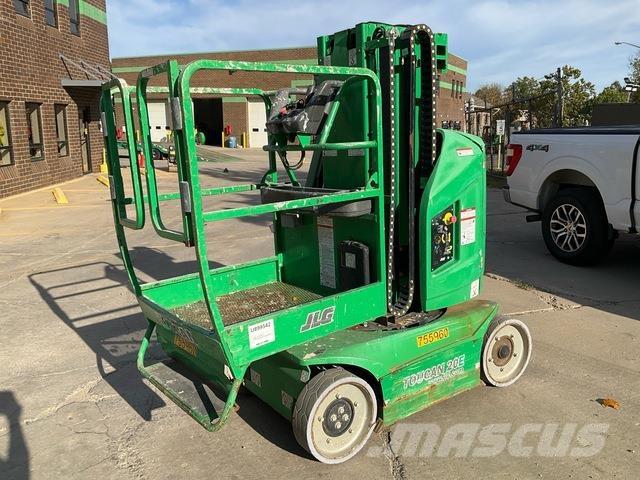 JLG Toucan 20E Søjlelifte