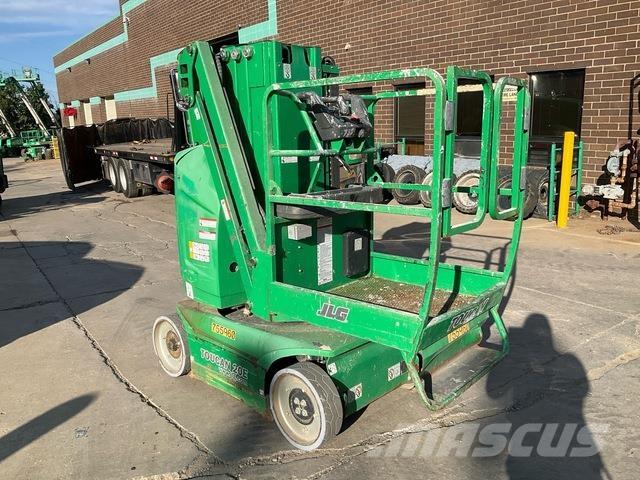 JLG Toucan 20E Søjlelifte