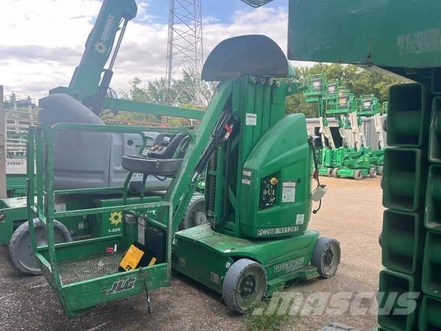 JLG Toucan 26E Søjlelifte