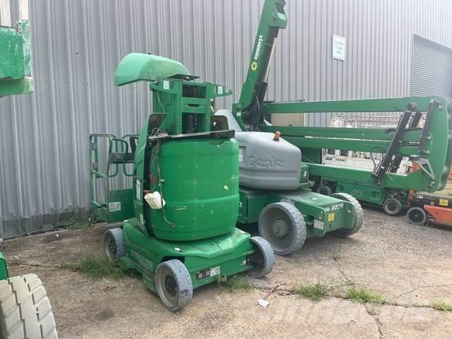 JLG Toucan 26E Søjlelifte