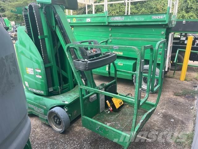 JLG Toucan 26E Søjlelifte