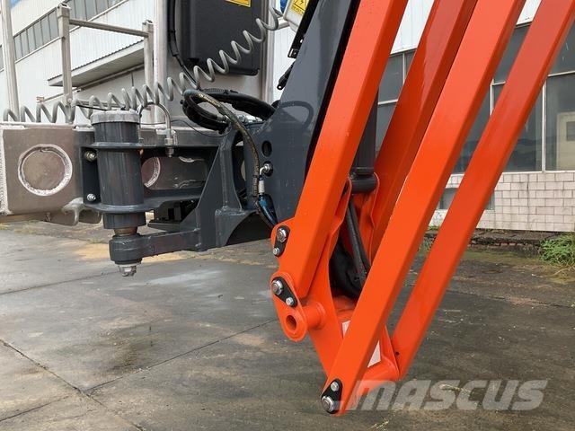 JLG X26J PLUS Bomlifte med knækarm