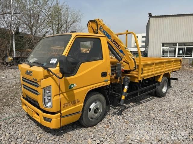 Jmc JX1041TG26 Lastbil med kran