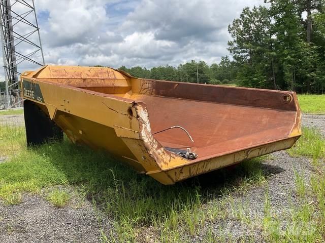 John Deere  Transport – Andet