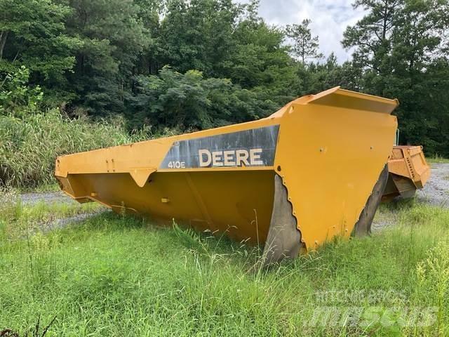John Deere  Transport – Andet