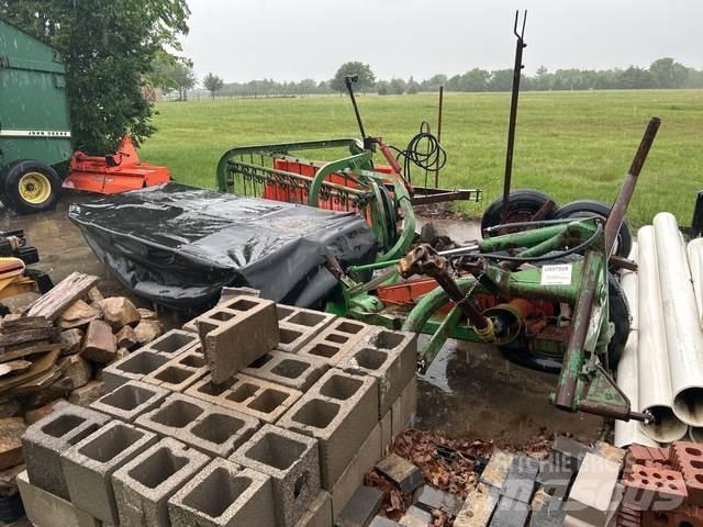 John Deere  Entreprenør - Andet