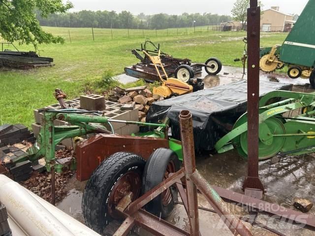 John Deere  Entreprenør - Andet