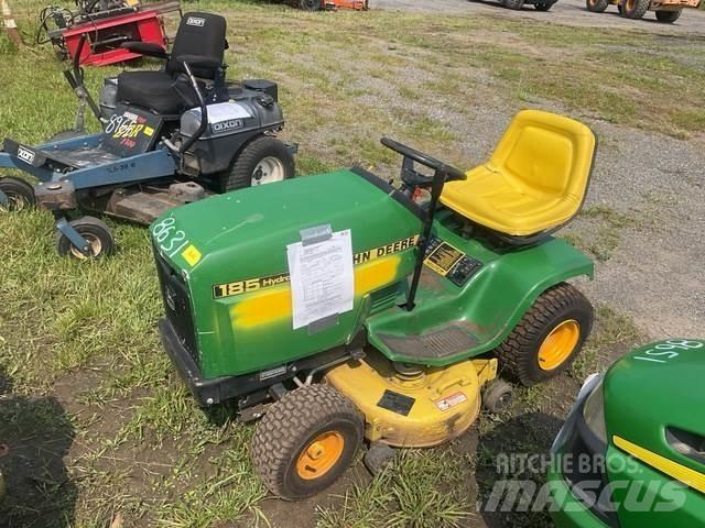 John Deere 185 Entreprenør - Andet