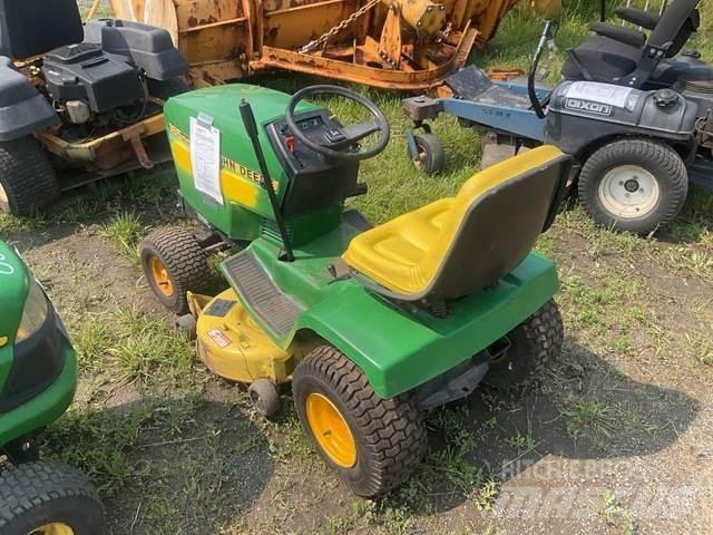 John Deere 185 Entreprenør - Andet
