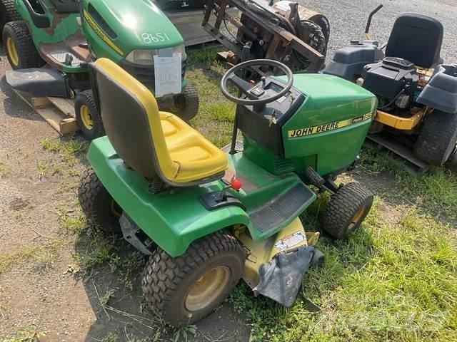 John Deere 185 Entreprenør - Andet