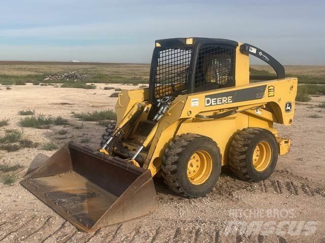 John Deere 325 Minilæsser - skridstyret