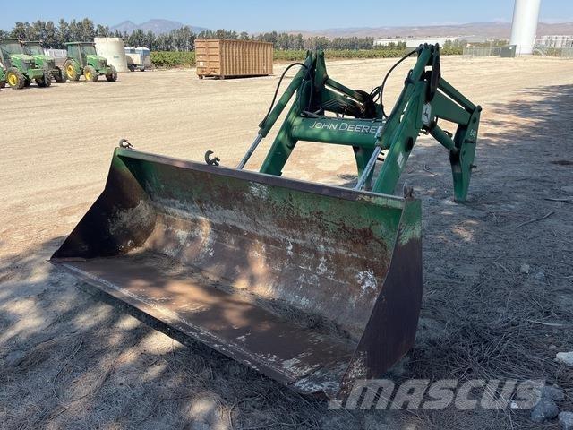 John Deere 640 Entreprenør - Andet