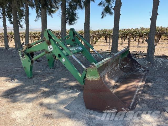 John Deere 640 Entreprenør - Andet