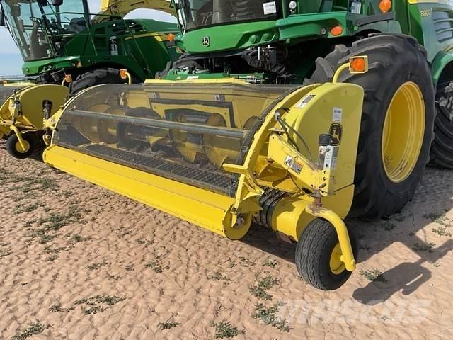 John Deere 649 Grønthøster