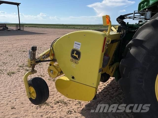 John Deere 649 Grønthøster