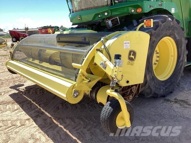 John Deere 649 Entreprenør - Andet