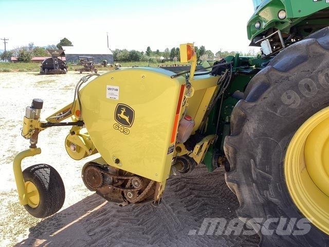 John Deere 649 Entreprenør - Andet