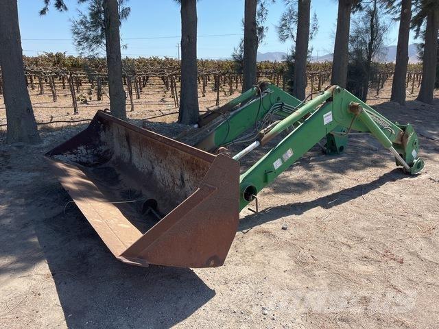 John Deere 741 Entreprenør - Andet