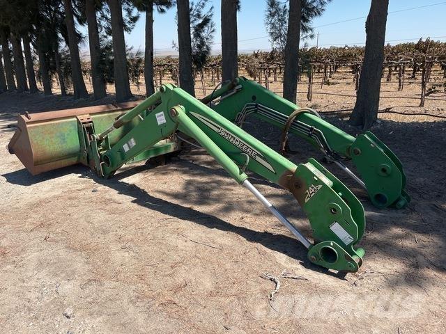 John Deere 741 Entreprenør - Andet