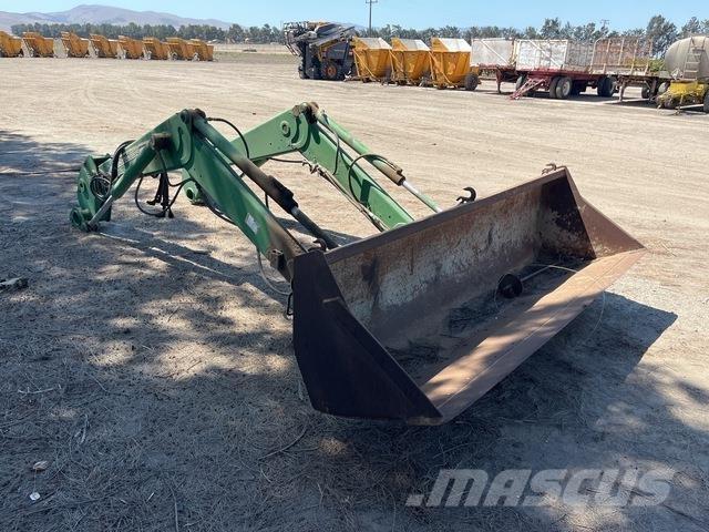 John Deere 741 Entreprenør - Andet