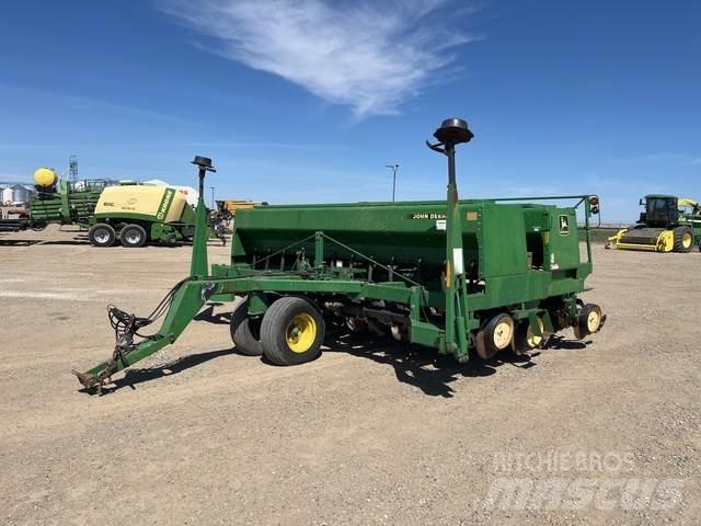 John Deere 750 Såmaskine