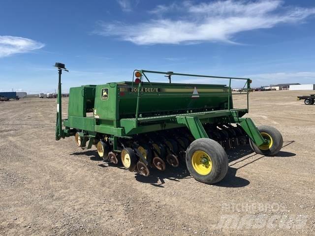 John Deere 750 Såmaskine