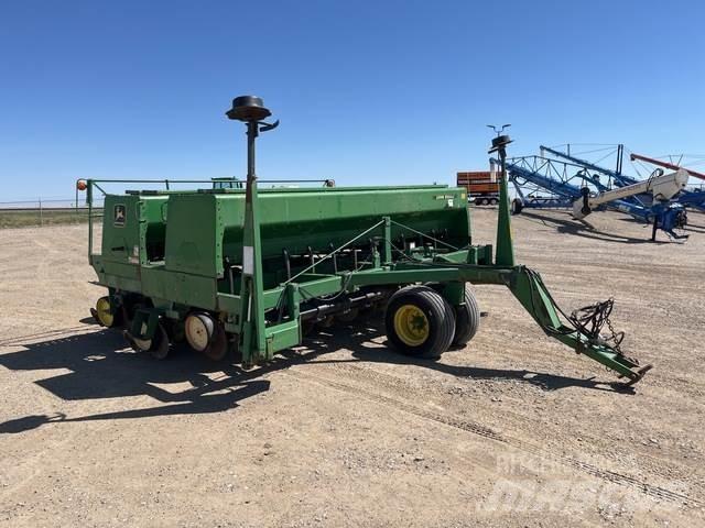 John Deere 750 Såmaskine