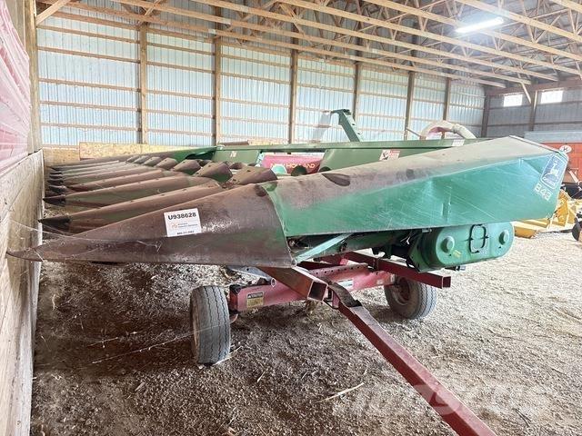 John Deere 843 Entreprenør - Andet