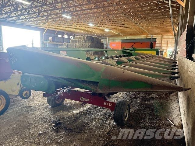 John Deere 843 Entreprenør - Andet