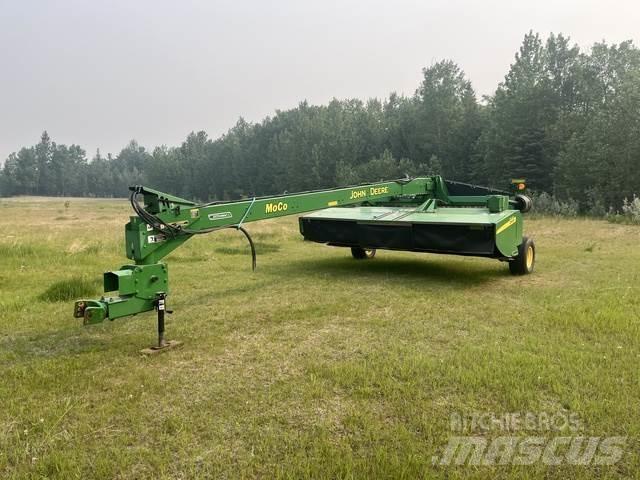 John Deere 946 Entreprenør - Andet