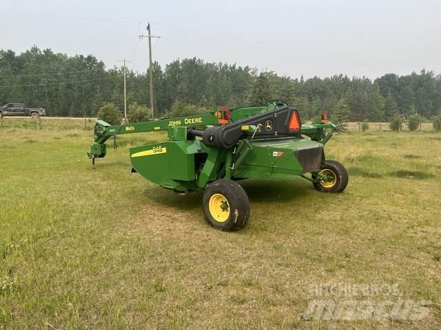 John Deere 946 Entreprenør - Andet