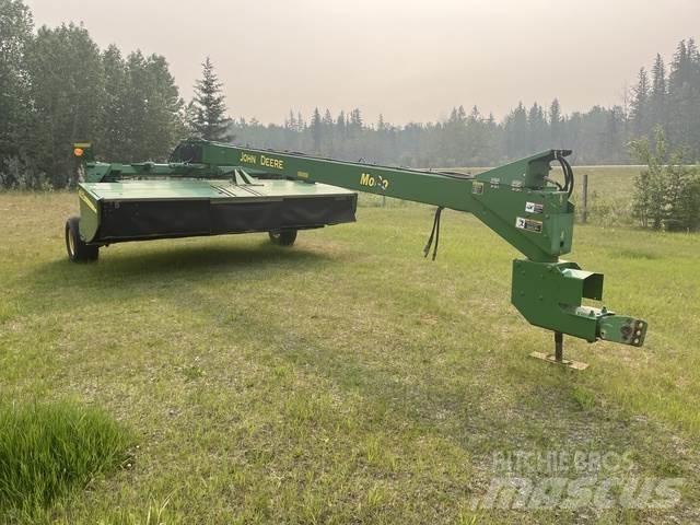 John Deere 946 Entreprenør - Andet