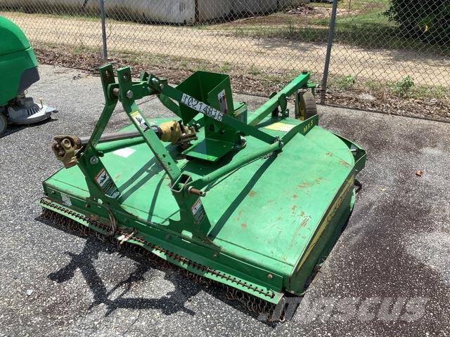 John Deere MX5 Græsklippere og skårlæggere