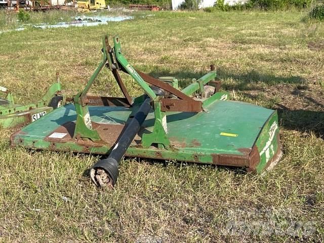 John Deere MX6 Græsklippere og skårlæggere