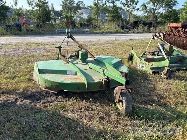 John Deere MX6 Græsklippere og skårlæggere