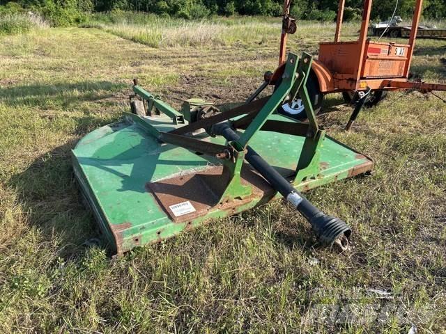 John Deere MX6 Græsklippere og skårlæggere
