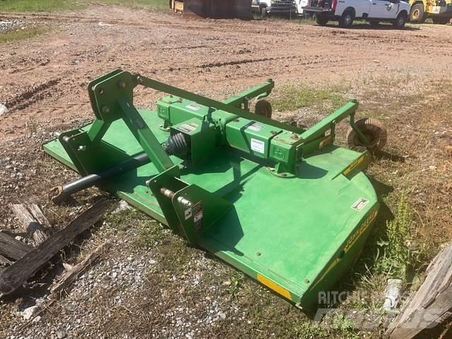 John Deere MX8 Entreprenør - Andet