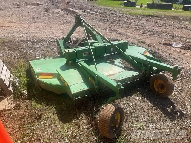 John Deere MX8 Entreprenør - Andet