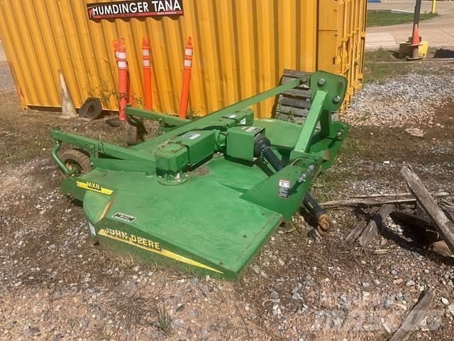 John Deere MX8 Entreprenør - Andet