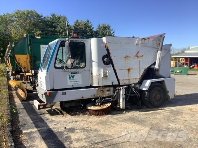 Johnston 3000 Fejebiler