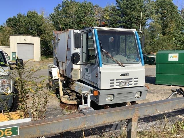 Johnston 3000 Fejebiler